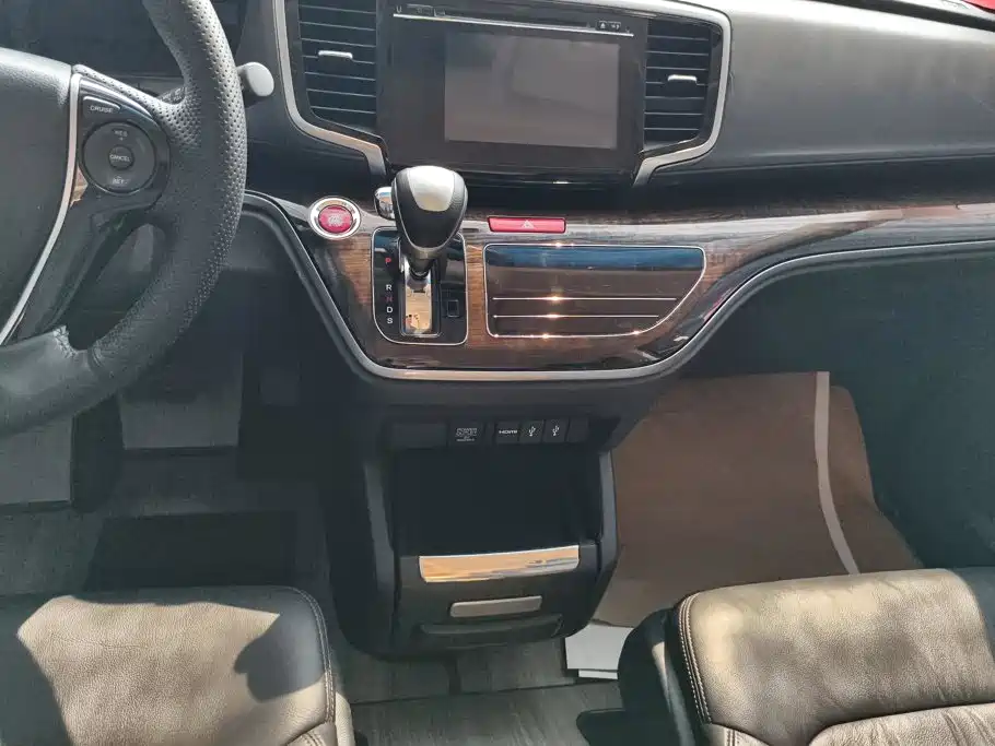 Honda Odyssey — миниатюра 16