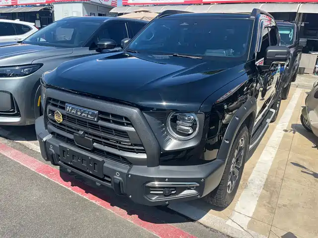 2022 Haval Big Dog