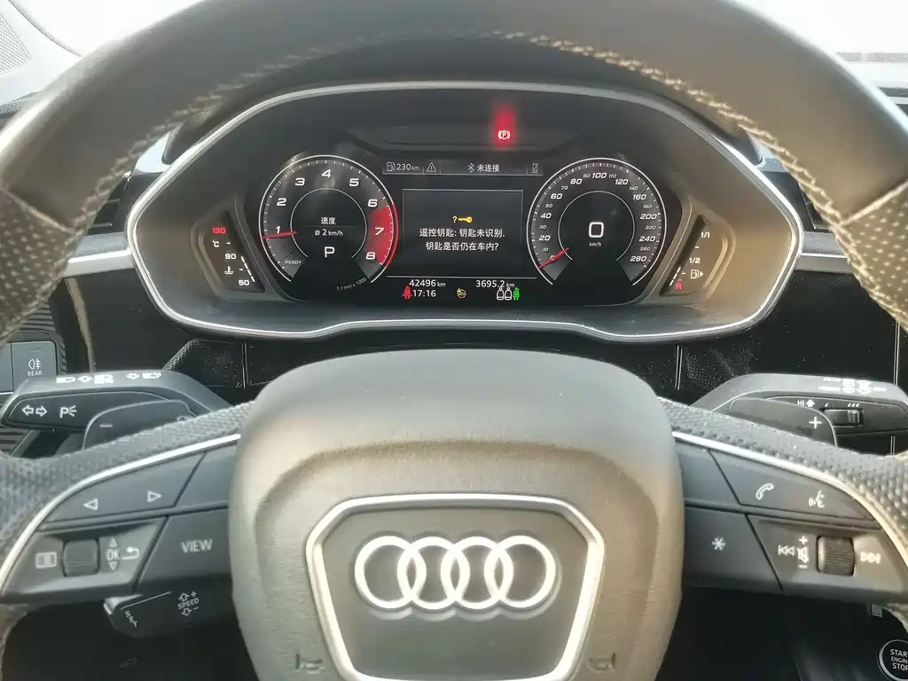 AUDI Q3 SPORTBACK