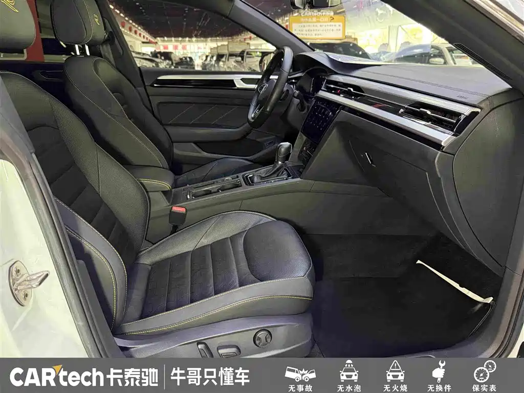 Volkswagen CC — миниатюра 27
