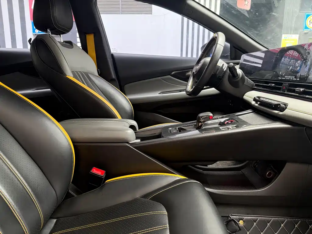 GAC Motor Shadow Leopard — миниатюра 8