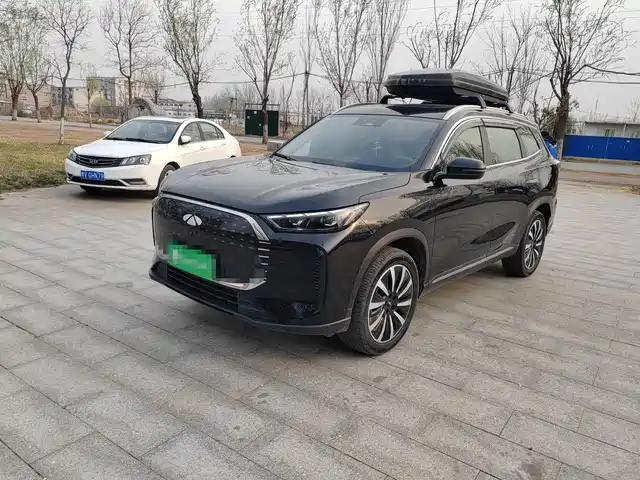 2025 Chery Tiggo 8