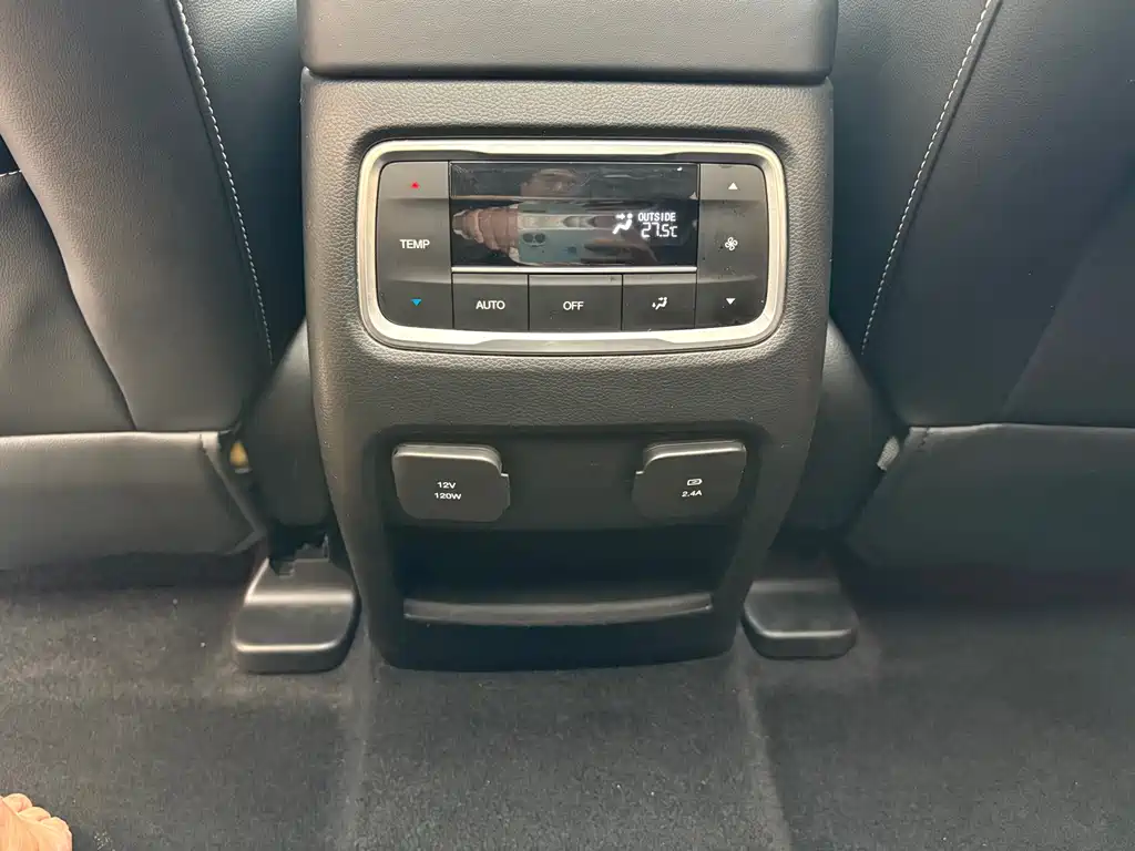 GAC Motor Trumpchi GS8 — миниатюра 13