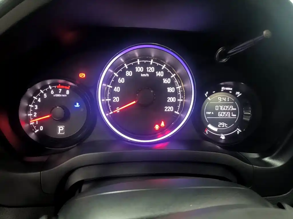 Honda XR-V — миниатюра 12
