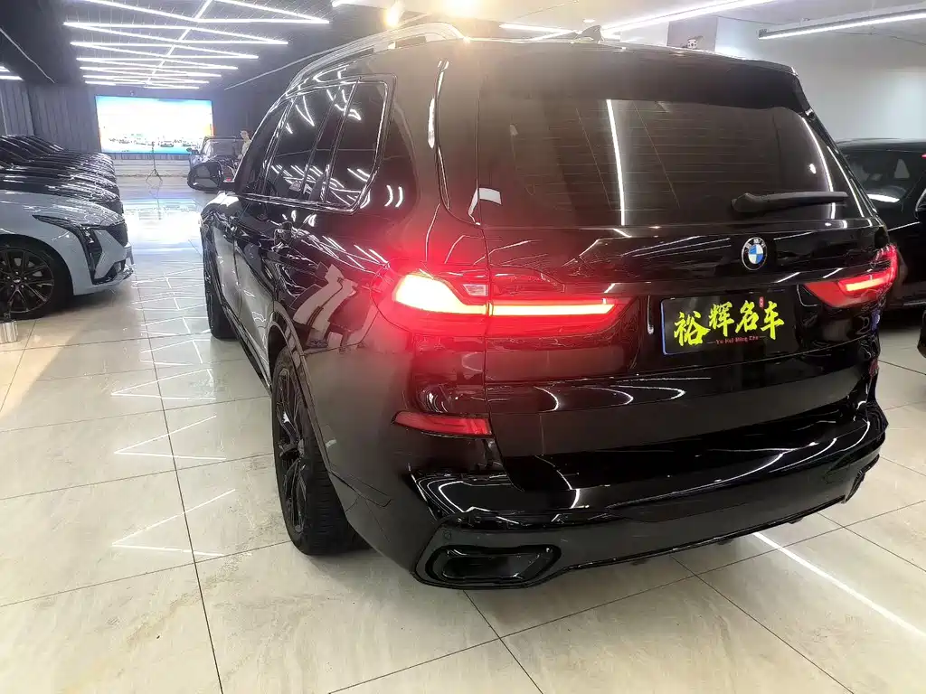 BMW X7 — миниатюра 8