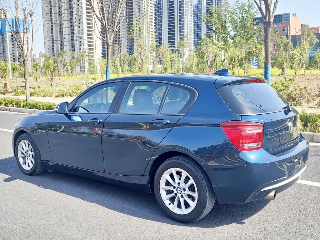 BMW 1 Series (Import) — миниатюра 17