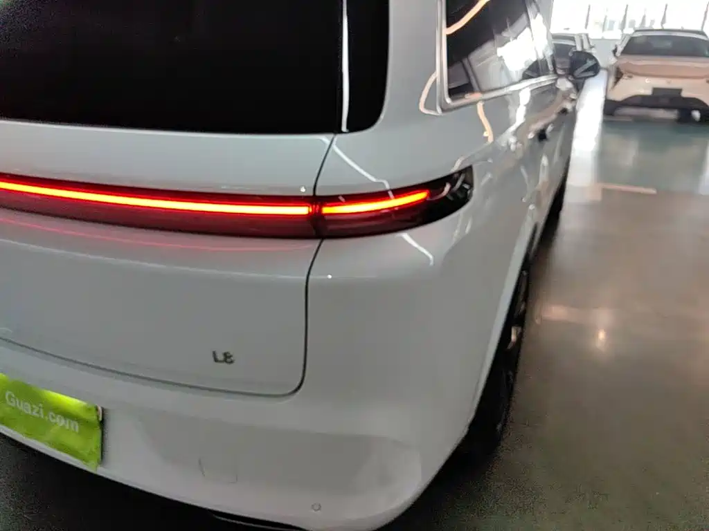 Li Auto L8 2025 Max