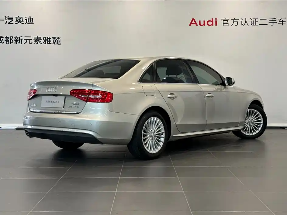 Audi A4L — миниатюра 4