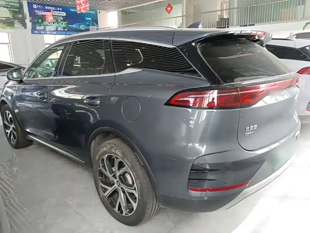 BYD Tang New Energy — миниатюра 5