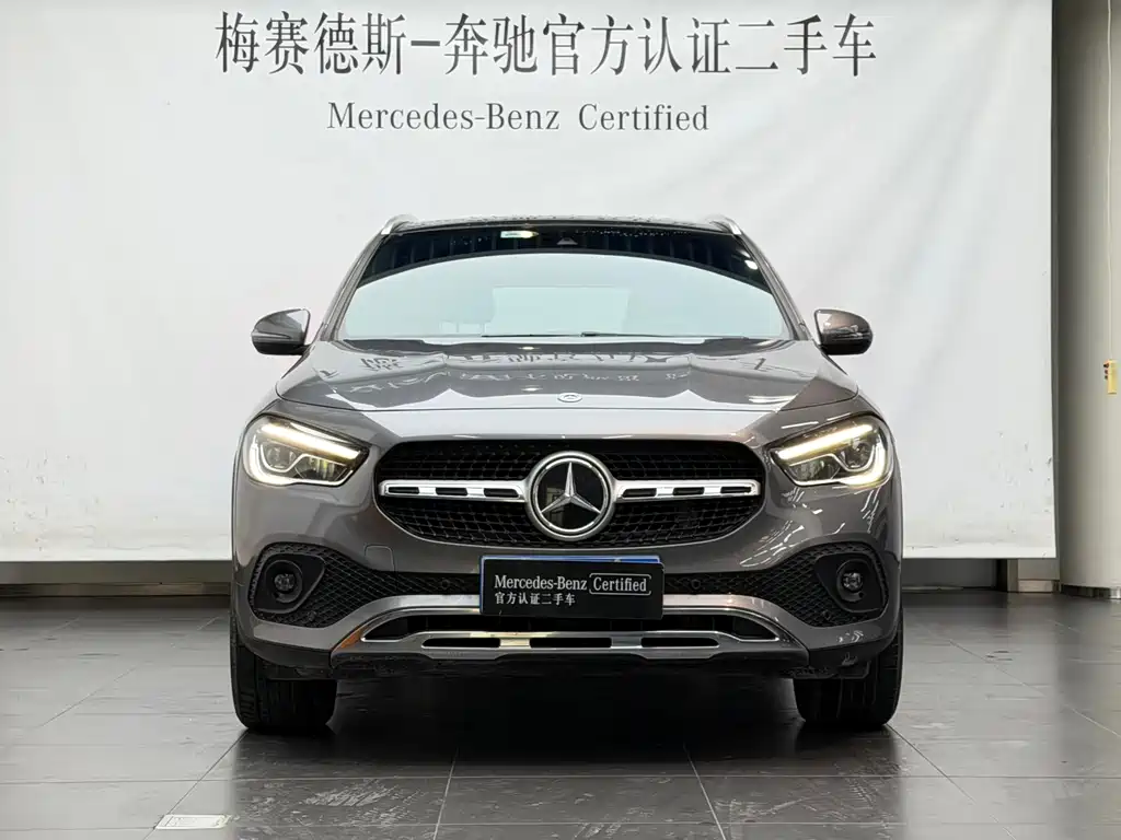 Mercedes-Benz GLA — миниатюра 4