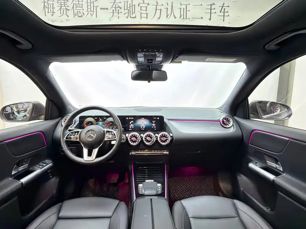 Mercedes-Benz GLA — миниатюра 8