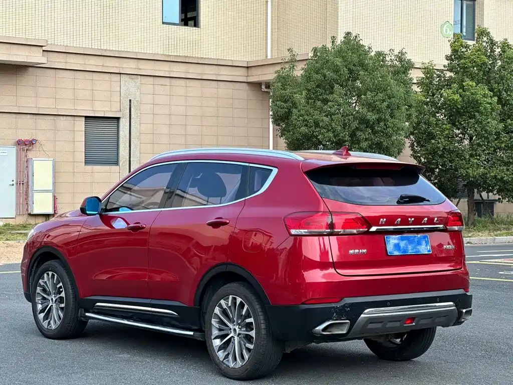 Haval H6 — миниатюра 5
