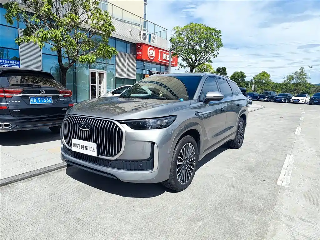 Chery Tiggo 9
