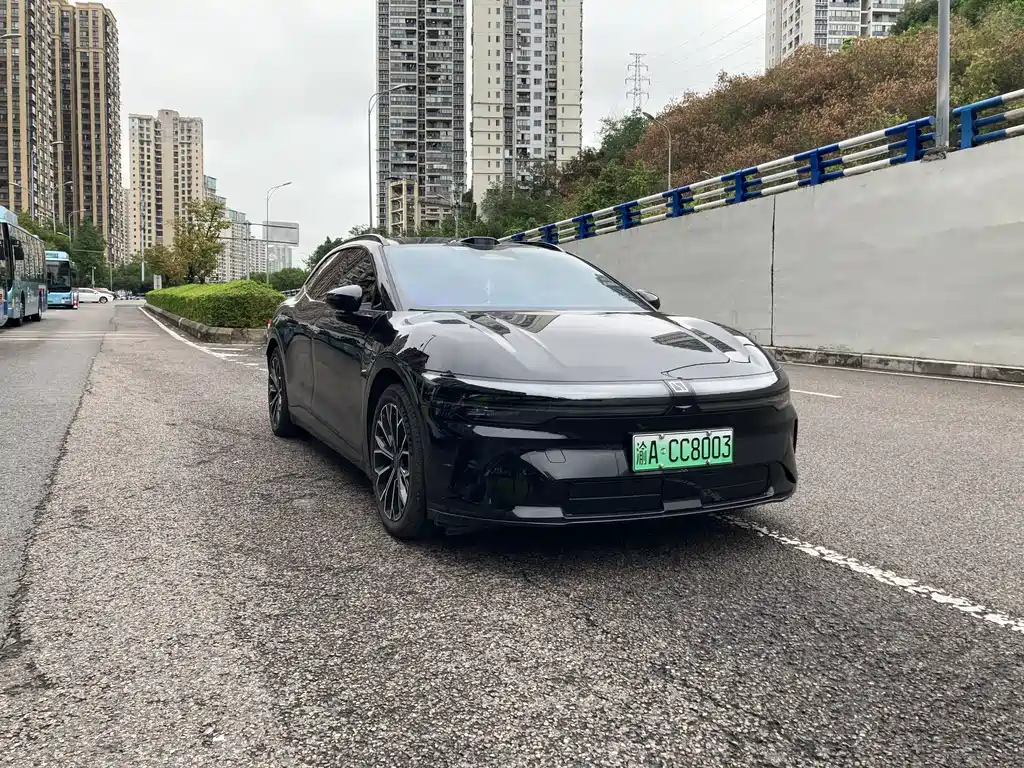 Zeekr Крайний Криптон 007 GT — миниатюра 3