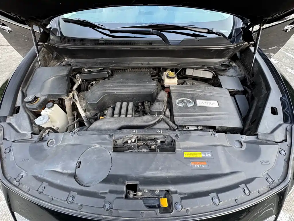 Infiniti QX60 (Import) — миниатюра 23