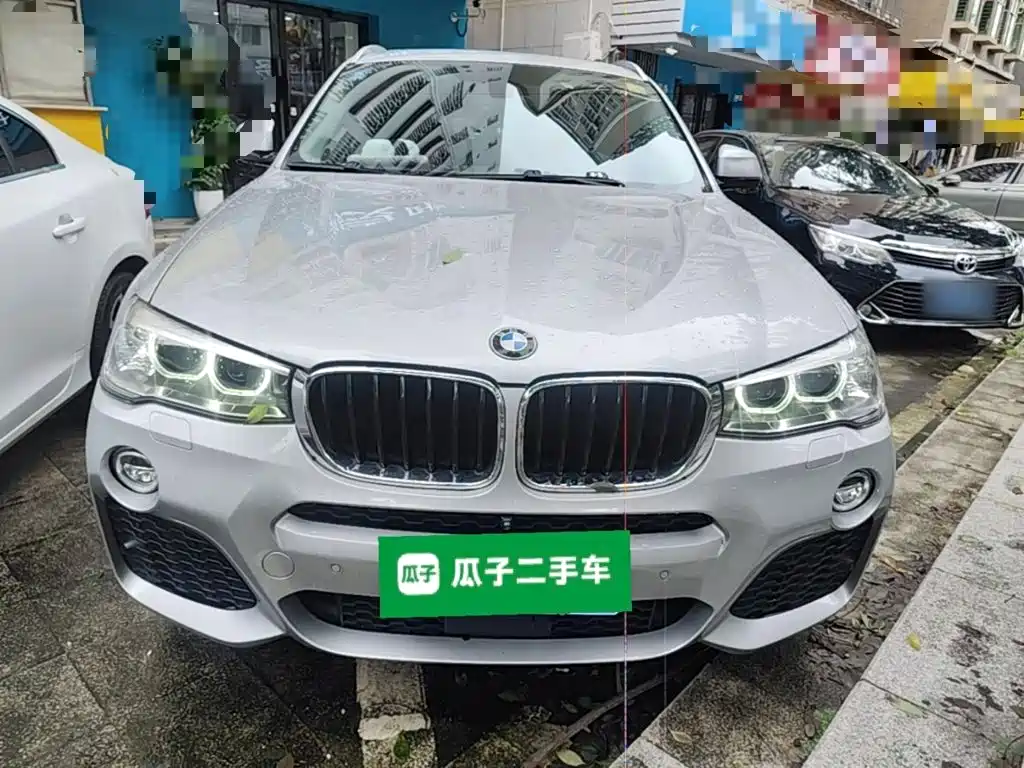 BMW X4 — миниатюра 3