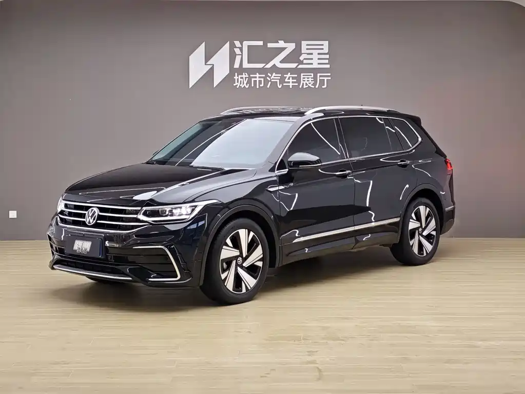 Volkswagen Tiguan L 2023