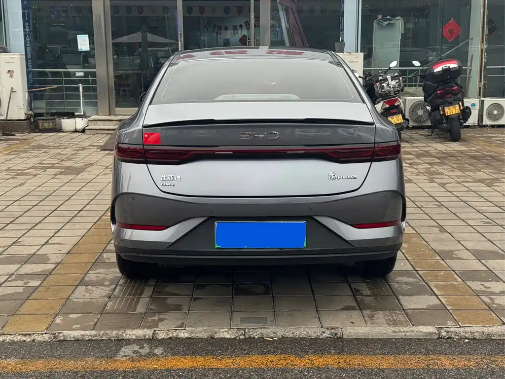 BYD Qin PLUS — миниатюра 4