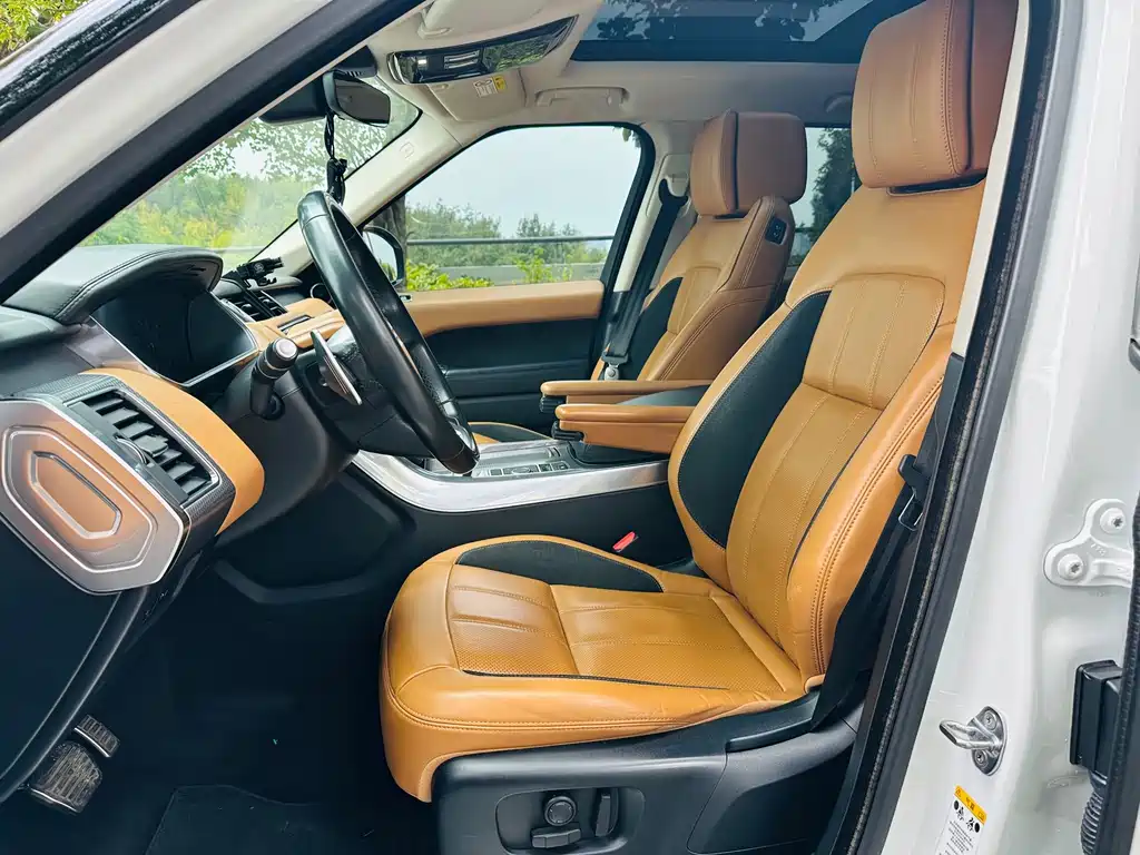 Land Rover Sport — миниатюра 8