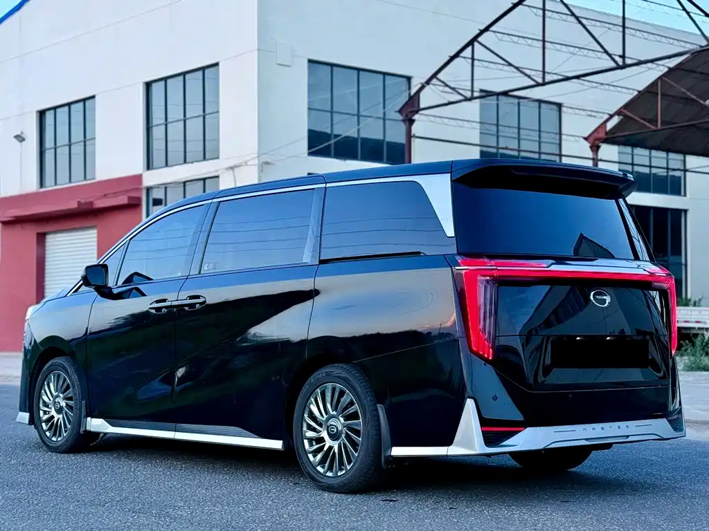 GAC Motor Trumpchi M8 — миниатюра 5