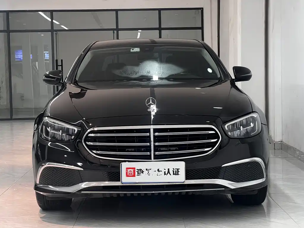 Mercedes-Benz E-Class E 2021 E 260 L