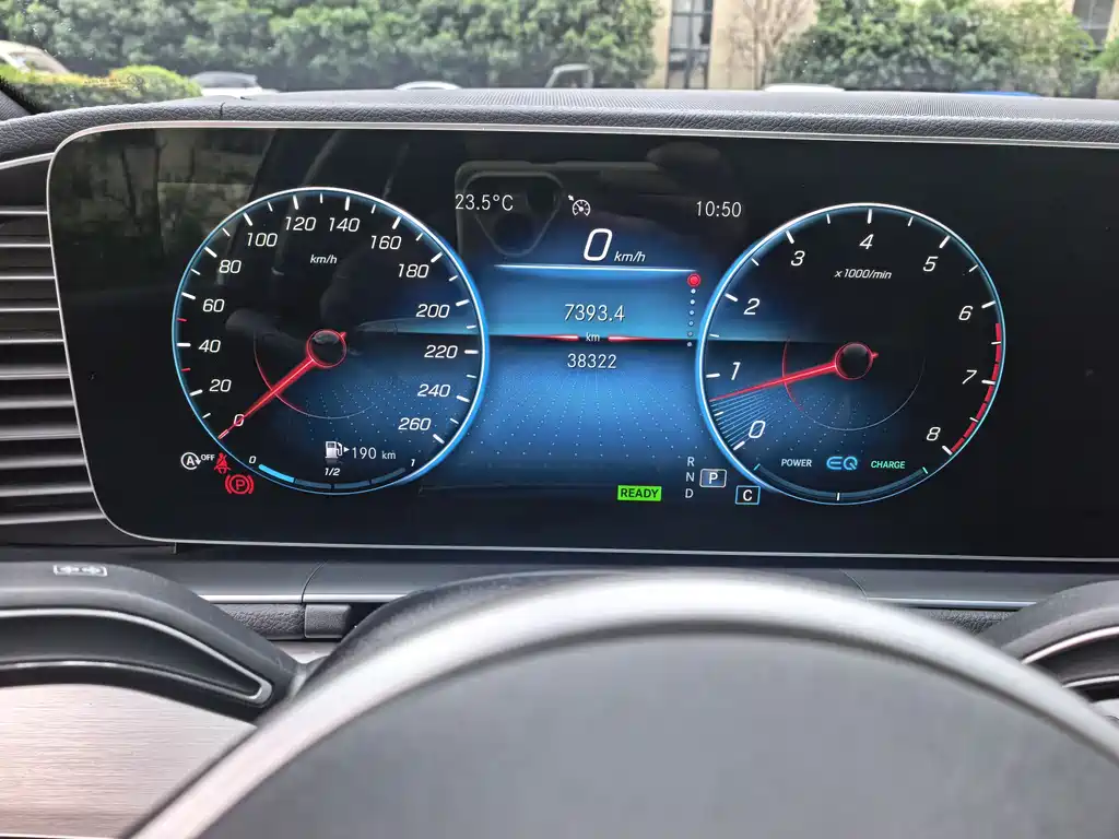 Mercedes-Benz GLE 2020 GLE 450 4MATIC SUV Fashion