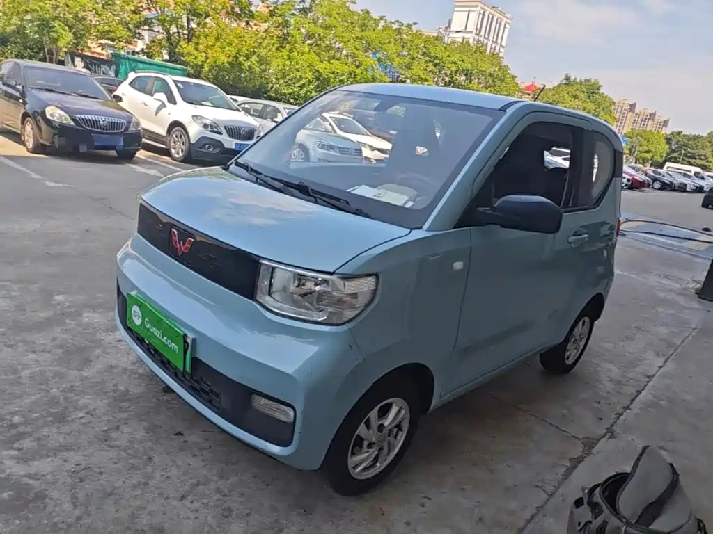 Wuling MINIEV — миниатюра 2