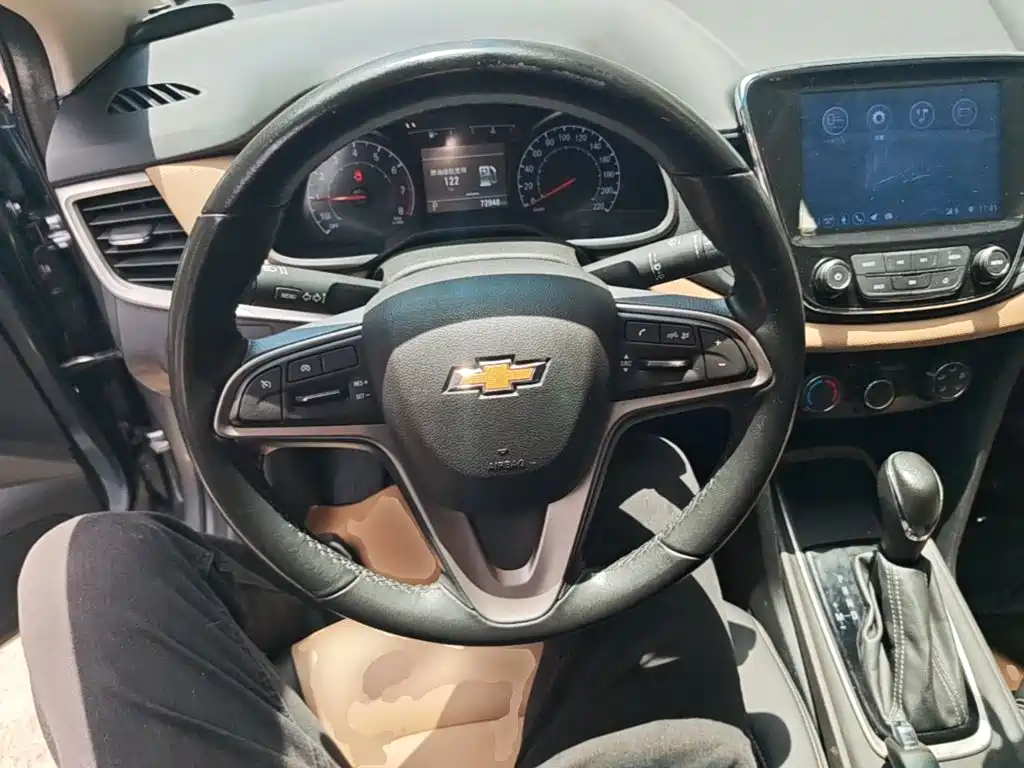 Chevrolet Monza — миниатюра 7