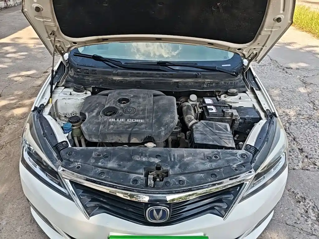 Changan V7 — миниатюра 20