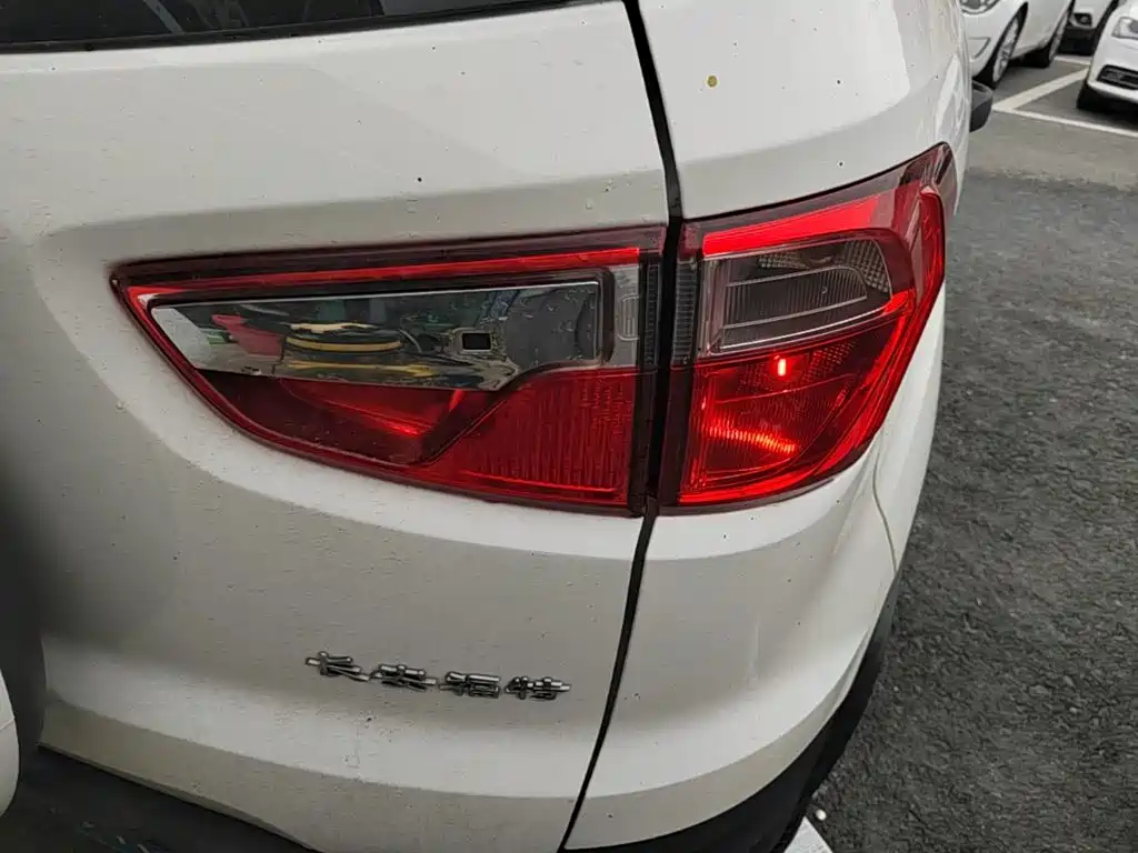 Ford Ecosport — миниатюра 8