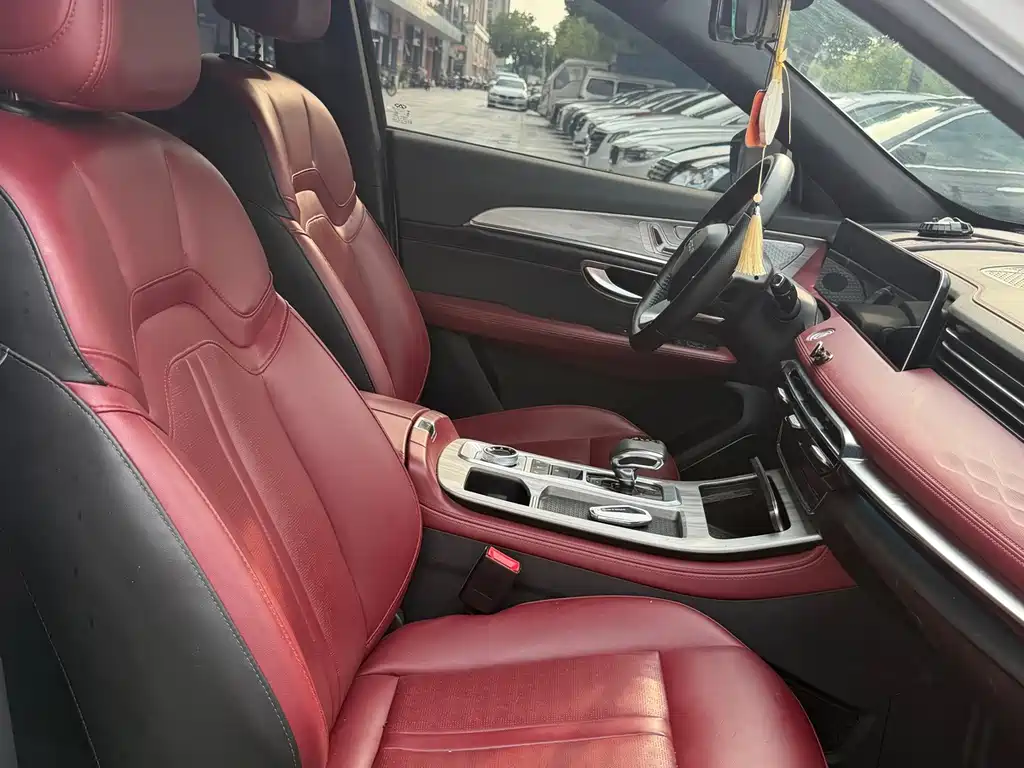 Jetour X70 PRO — миниатюра 8