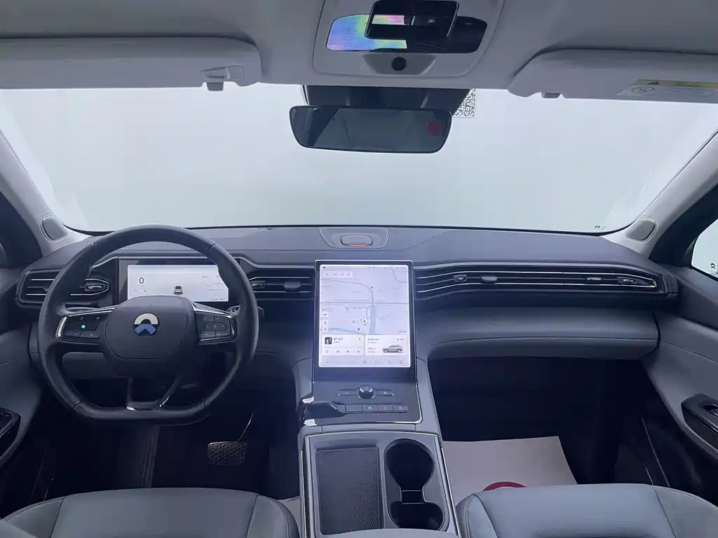 NIO ES6 — миниатюра 7
