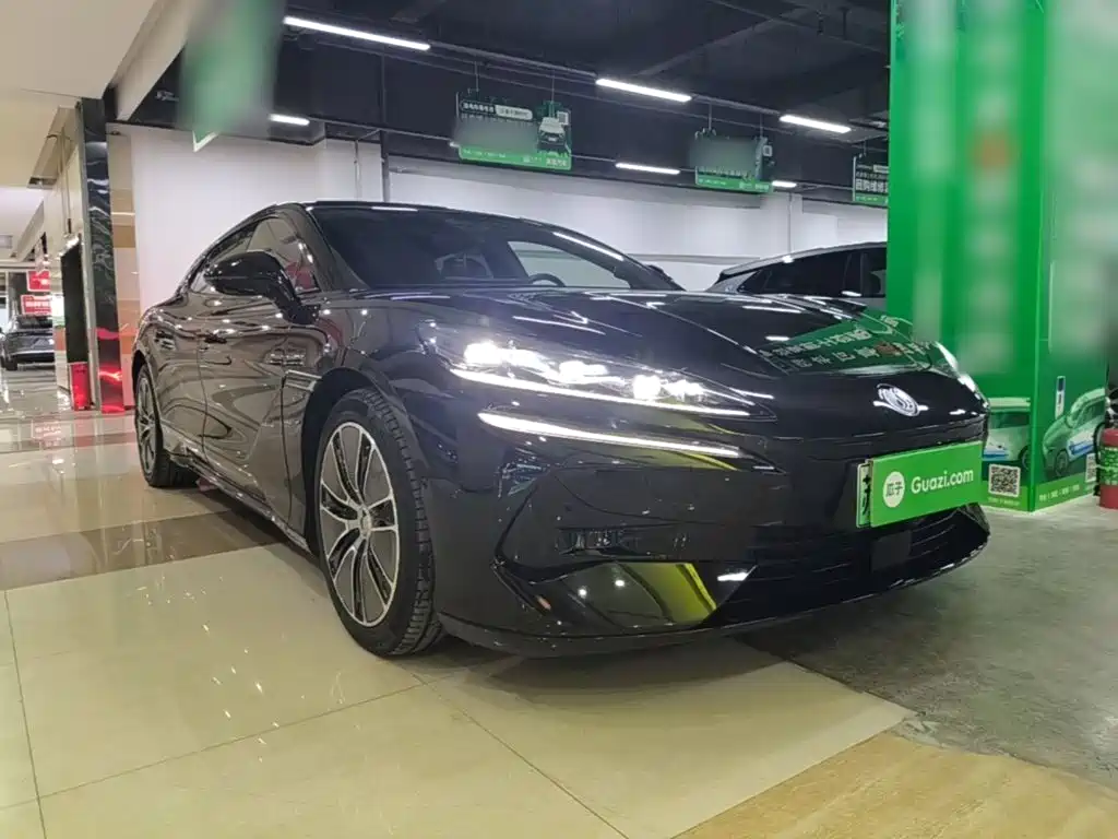 Denza Denza Z9GT — миниатюра 4