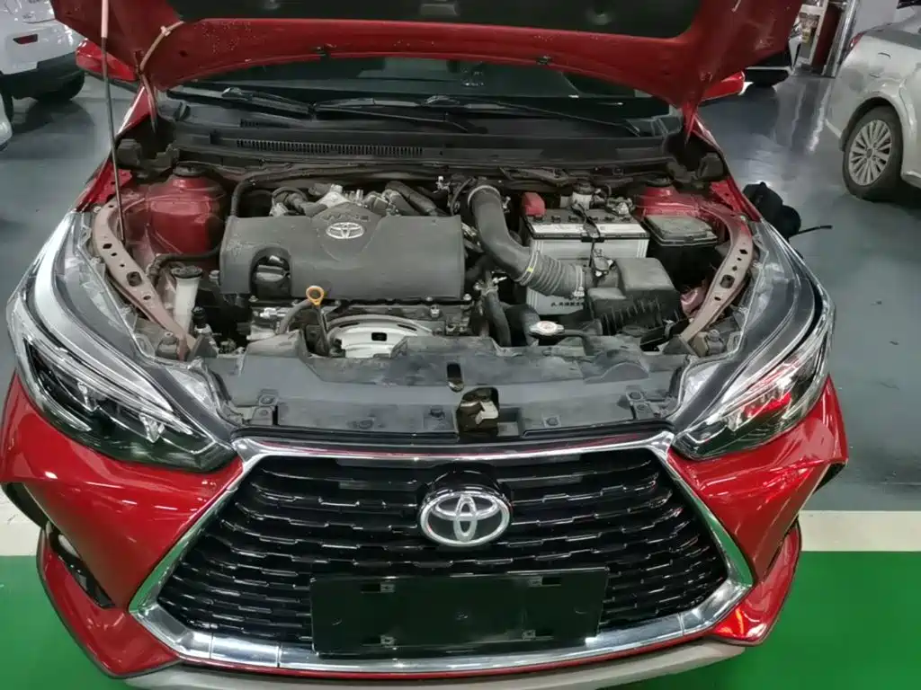 Toyota Yaris L — миниатюра 20