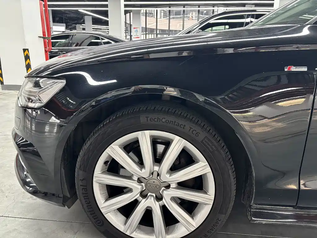 Audi A6L — фотографии объявления, Фото 4