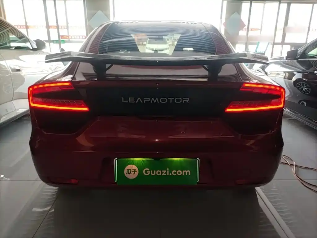 Leapmotor Leapmotor S01 — миниатюра 6