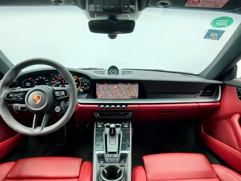 Porsche 911 — миниатюра 9