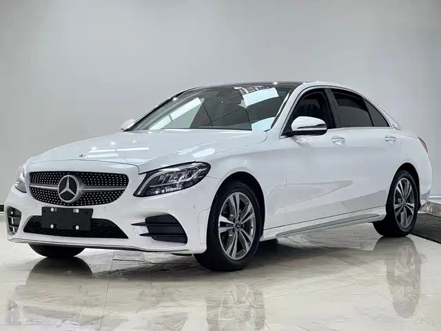 2021 Mercedes-Benz C-klasse