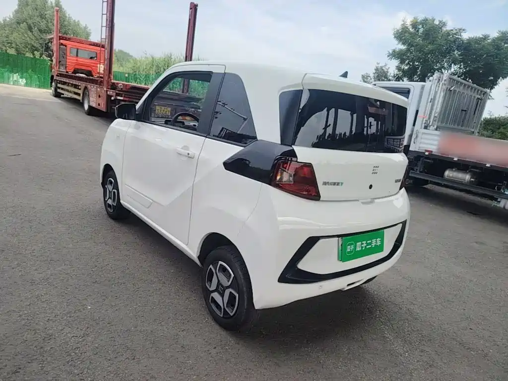 Dongfeng Mini EV MINIEV 2022 Luxury