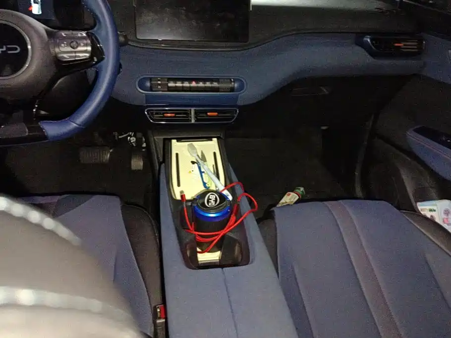 BYD Seagull — миниатюра 16