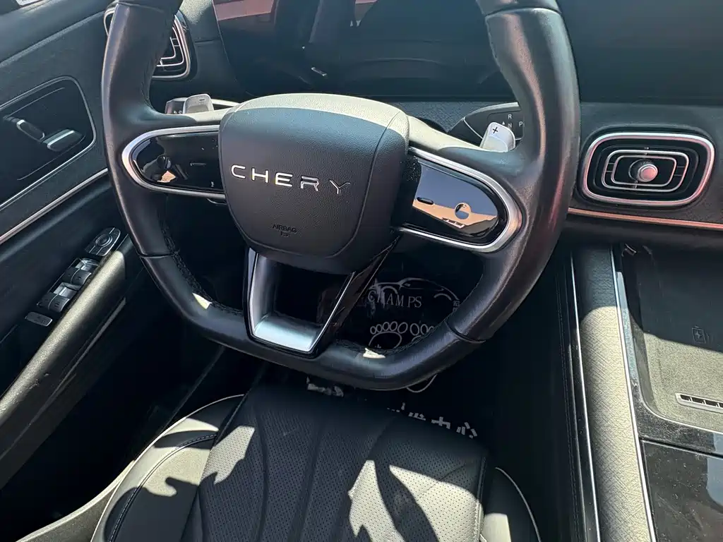 Chery Tiggo 9 — миниатюра 8