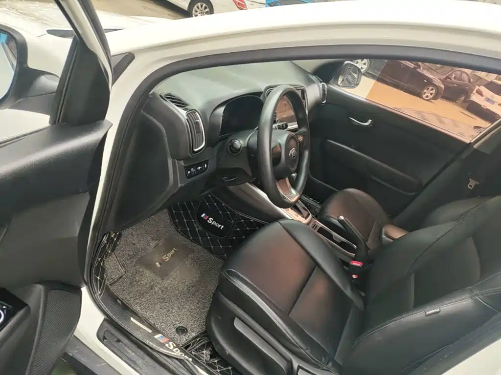 Kia KX3 — миниатюра 16