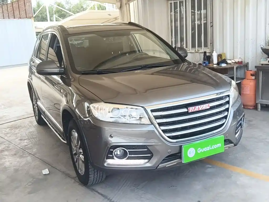 Haval H6 — миниатюра 4