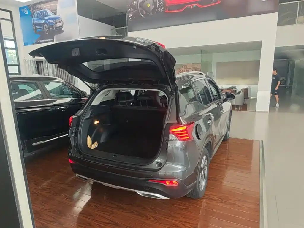 GAC Motor Trumpchi GS4 — миниатюра 19