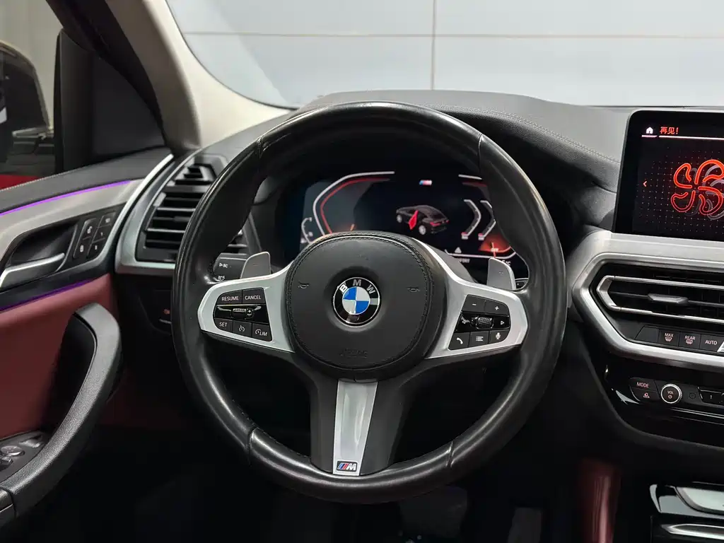 BMW X4 2022 xDrive 30i M Sport
