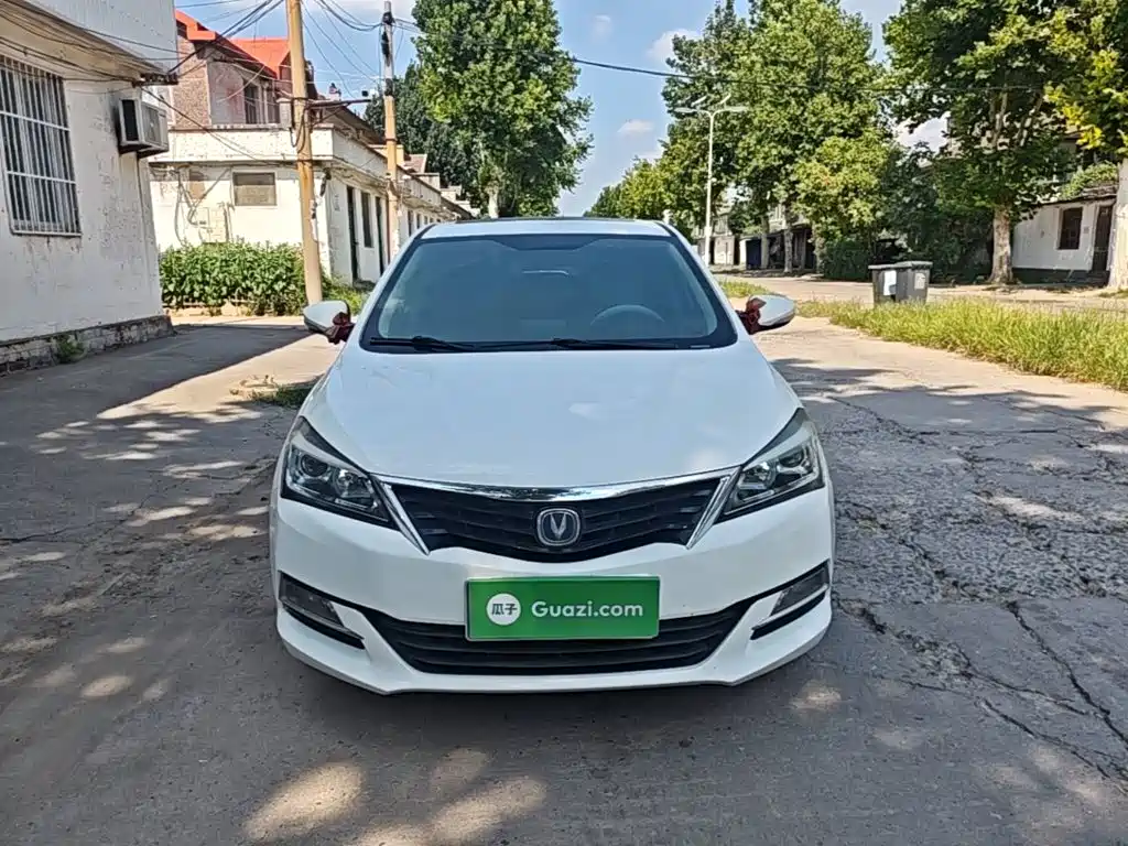 Changan V7 — миниатюра 3