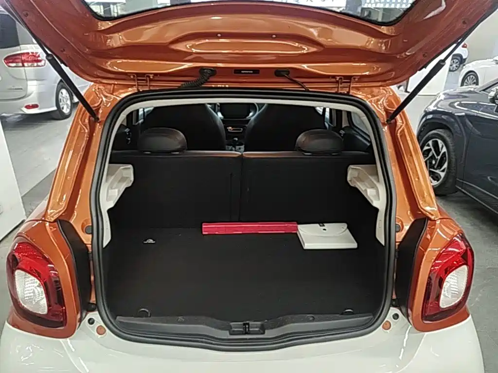 smart Smart Forfour — миниатюра 19
