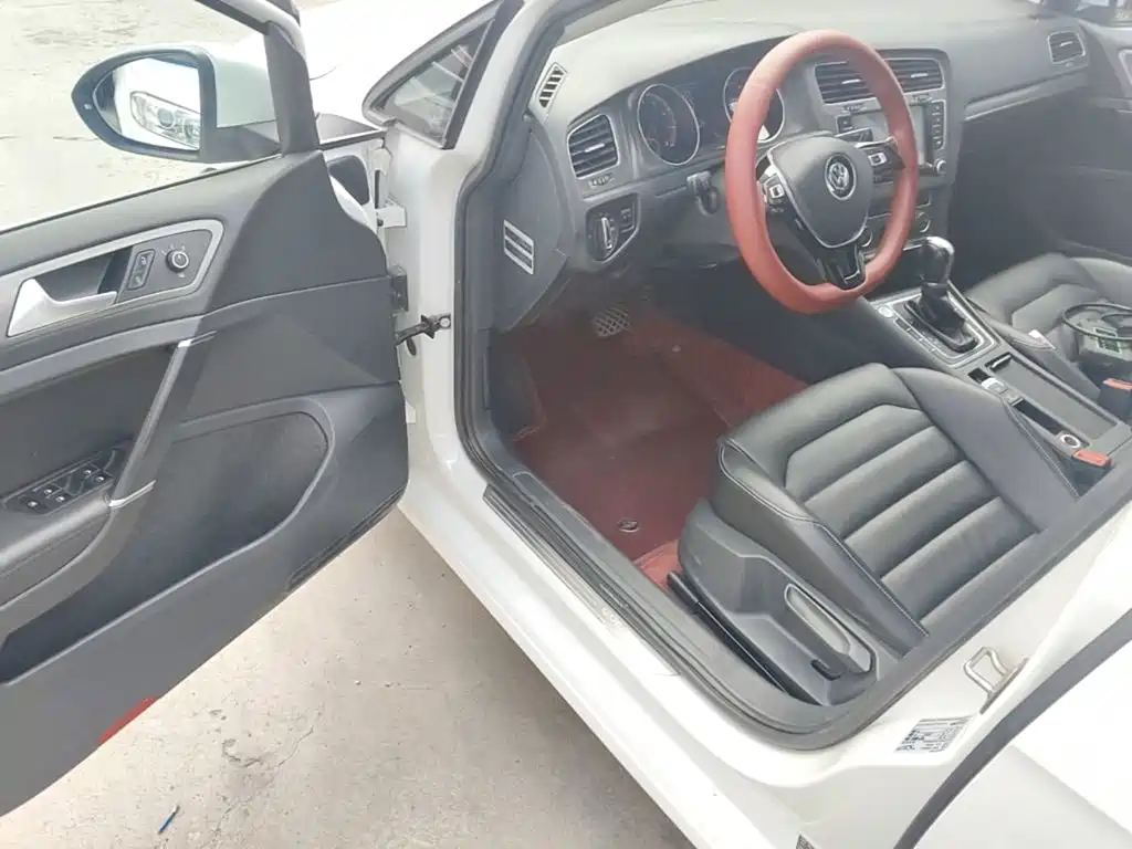 Volkswagen Golf — миниатюра 16