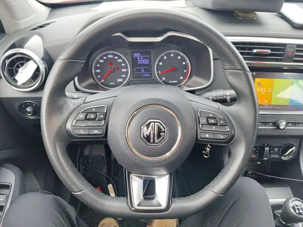 MG ZS — миниатюра 11