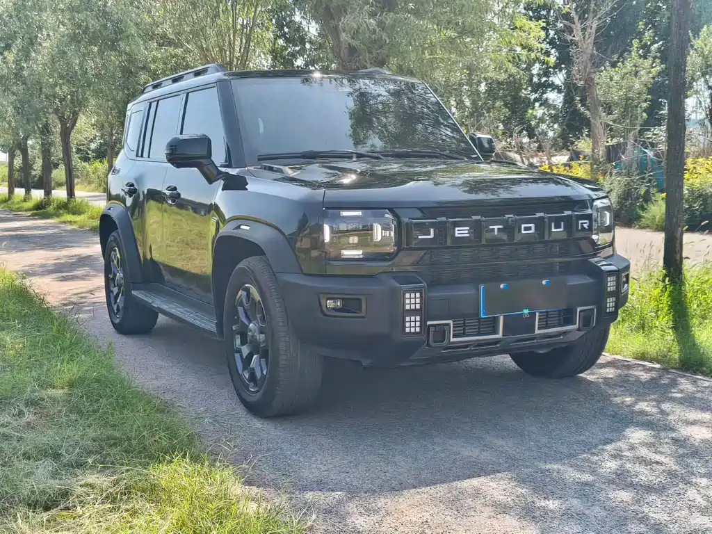 Jetour Traveller — миниатюра 3